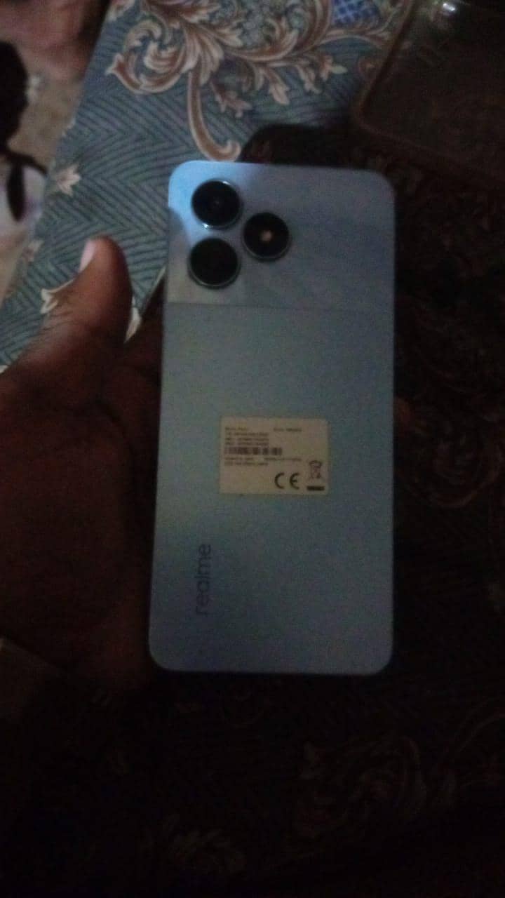 Realme Note 50 4
