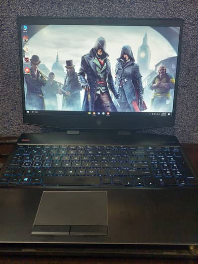 HP Omen I7 10th Gen with RTX 2070 Max Q