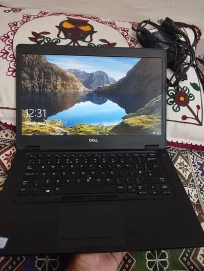 Dell Latitude 5490 Model i5 8th Gen