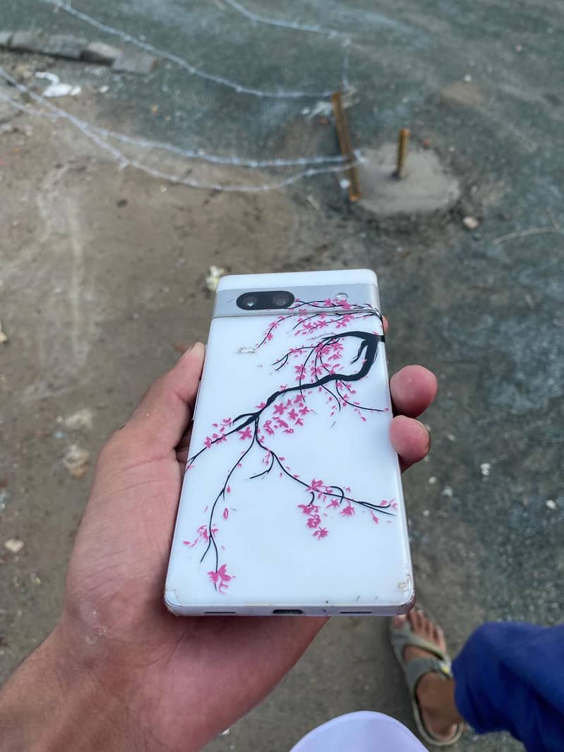 Google Pixel 7a 3