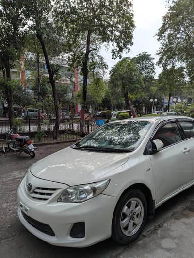 Toyota Corolla XLI 2011