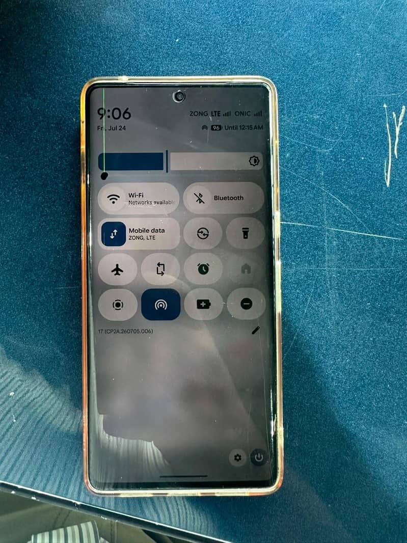 Google Pixel 7 Pro 8
