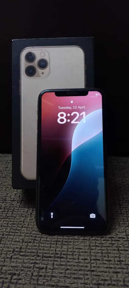 Apple iPhone 11 Pro 1