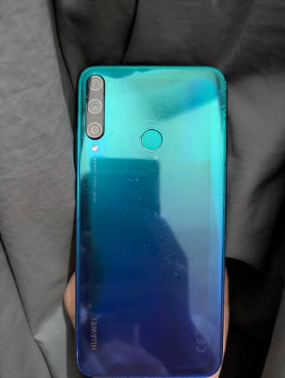 Huawei Y7p