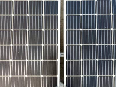 C. X Solar 180W Monocrystlone solar panels Model C. x_M4