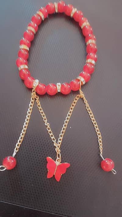 hand made bracelet
