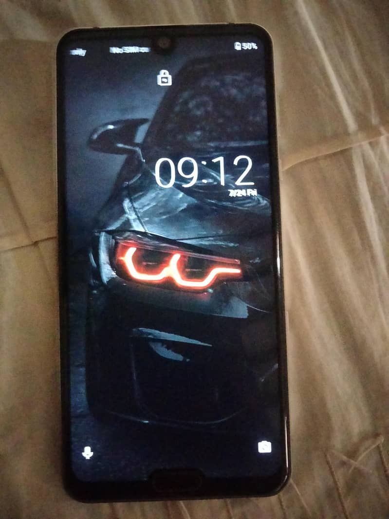 Sharp Aquos R3 1