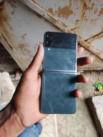 Samsung Mobile Z Fold 3