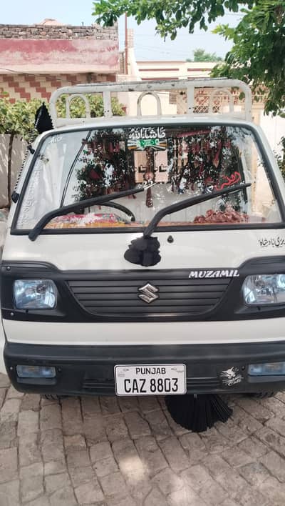 Suzuki Ravi 2023