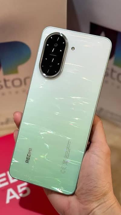 Redmi A5 | PTA Approved | Open Box | Excellent Condition