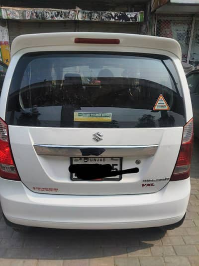 wagonr 2021 model available for driver