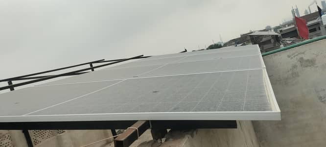 Longi Solar 615W Bifacial Solar Panels (8 Plates)
