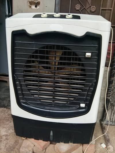 New Asia Cooler Fan