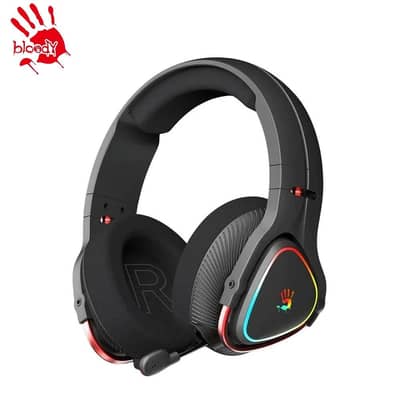 New Open box Bloody MR720 Black 7.1 Gaming Headset/Headphones