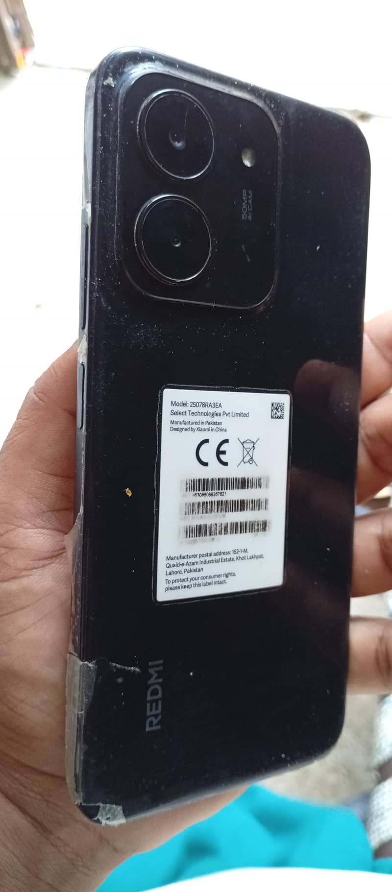 Redmi 15c 1