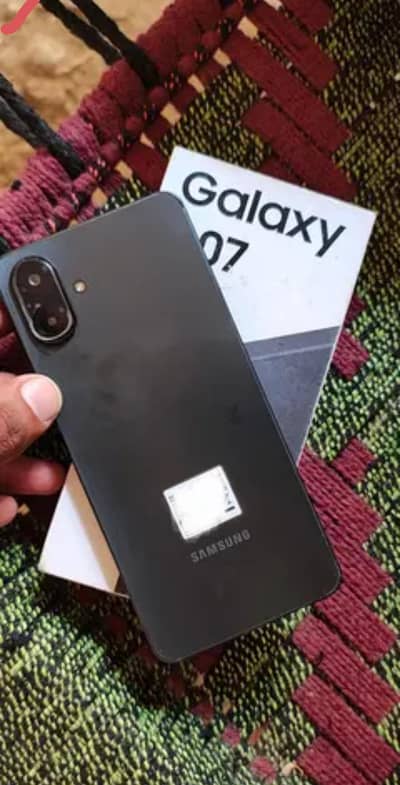 Samsung Mobile A07 5G