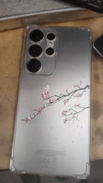 Samsung Mobile S25 Ultra