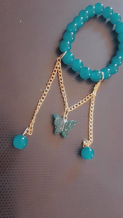 handmade bracelet