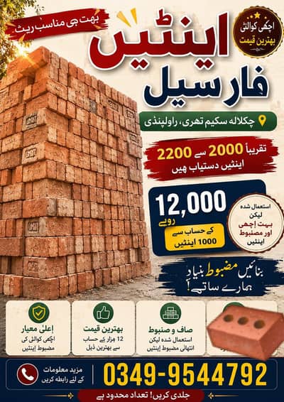 Bricks