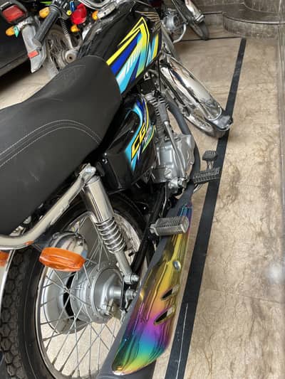 Honda CG 125