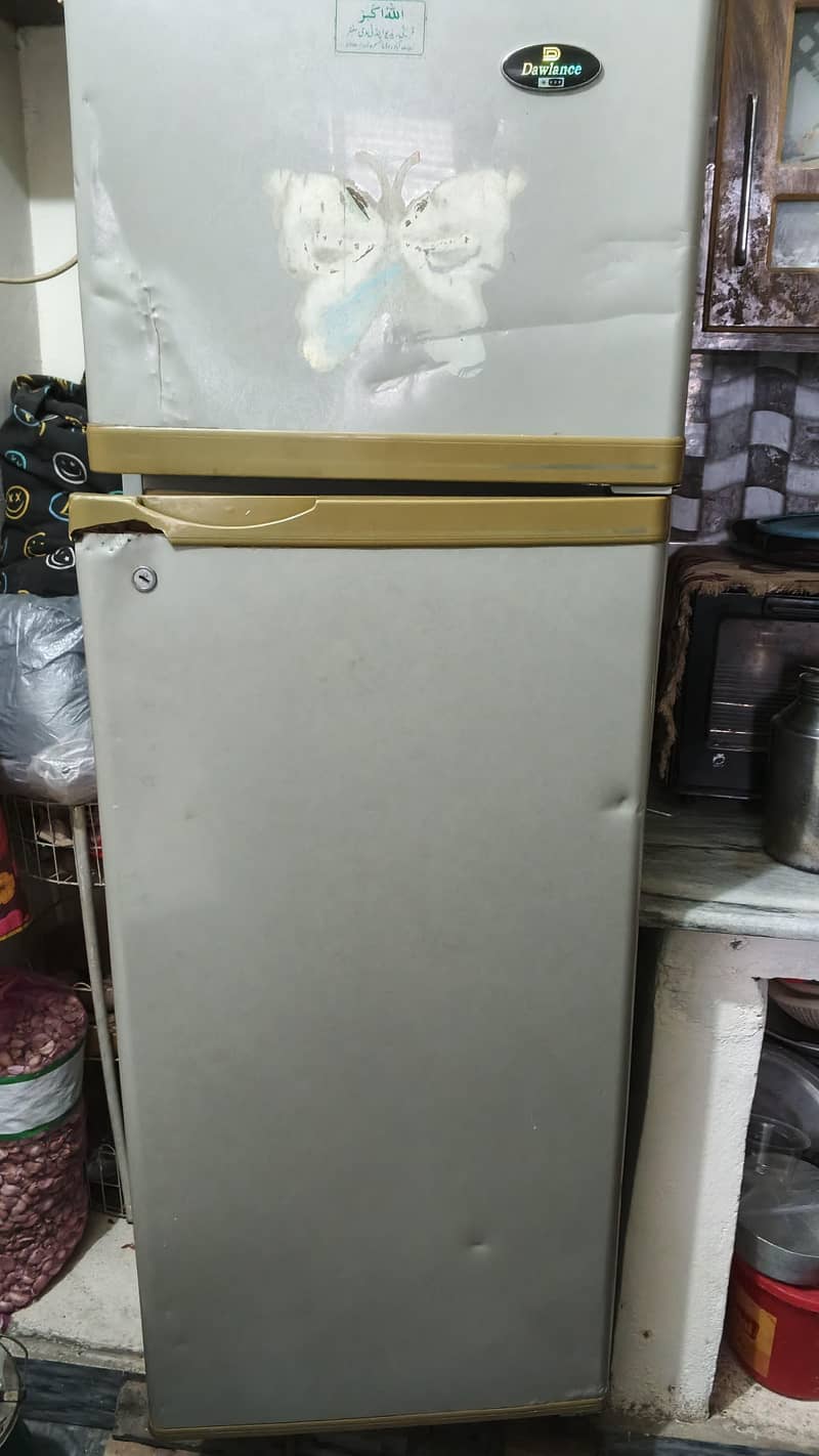 Dawlance fridge 4