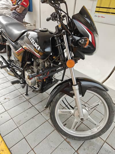 Suzuki GD 110s