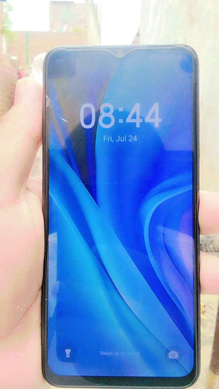 Itel A04 0