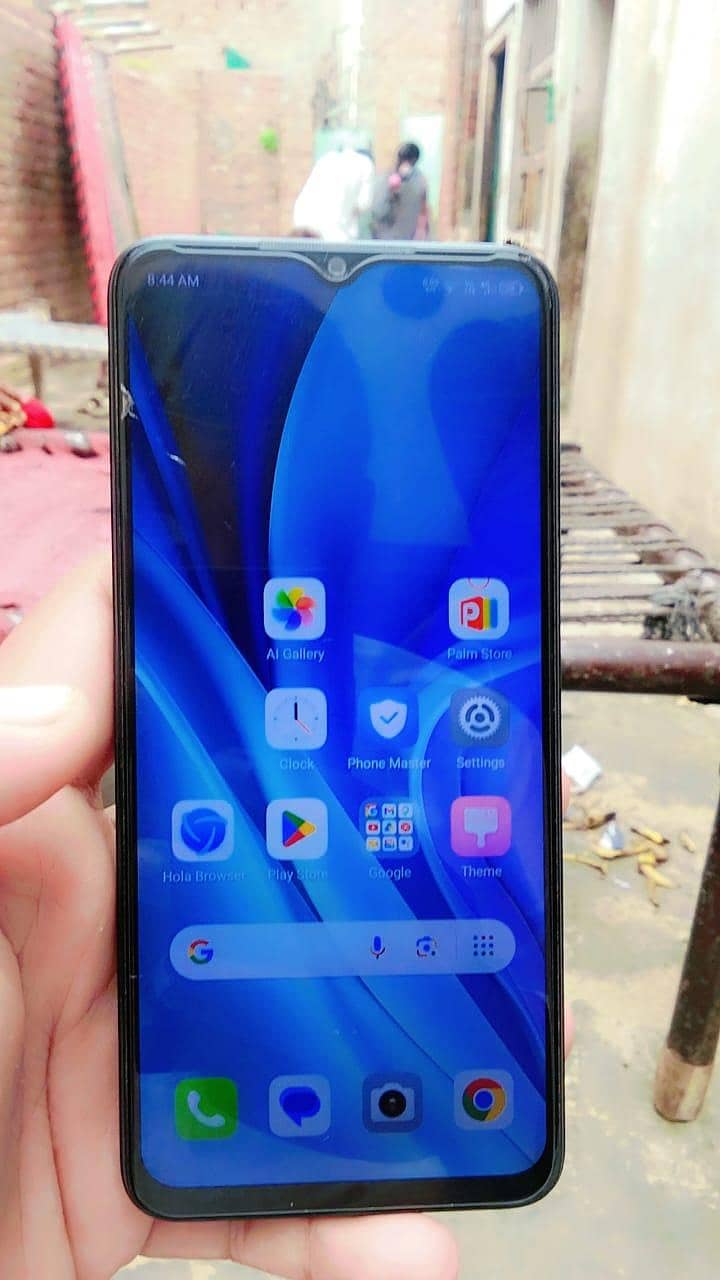 Itel A04 1