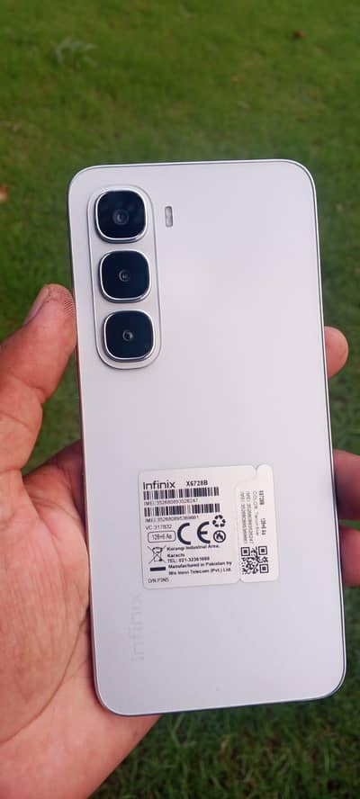 Infinix Hot 60i