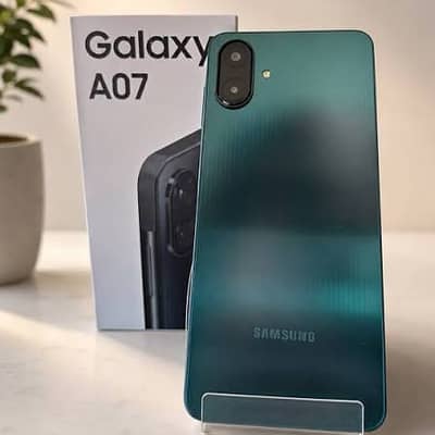 Muje SAMSUNG A07 mobile chahiye kisi bhai ne sale krna hai tu contact