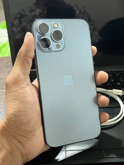 iPhone 13 Pro Max 128GB Factory  with box