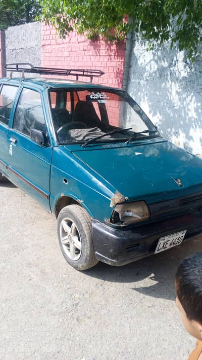 Suzuki Mehran VX 1997