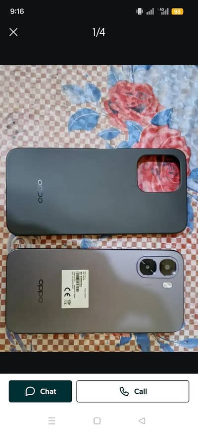 oppo a6x 4 128 6500 mah bettry hai