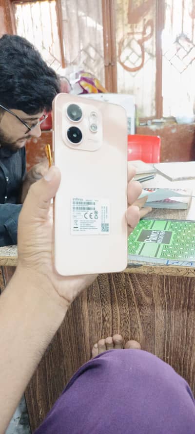 Infinix Smart
