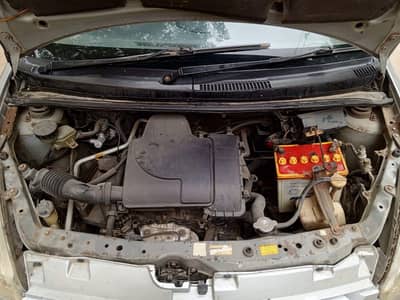 Toyota passp 1.0