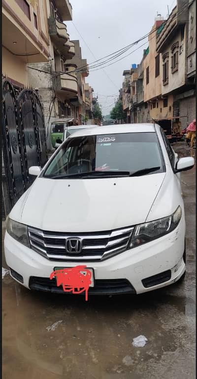 Honda City IVTEC 2011