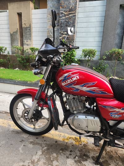 GS 150SE urgent sale