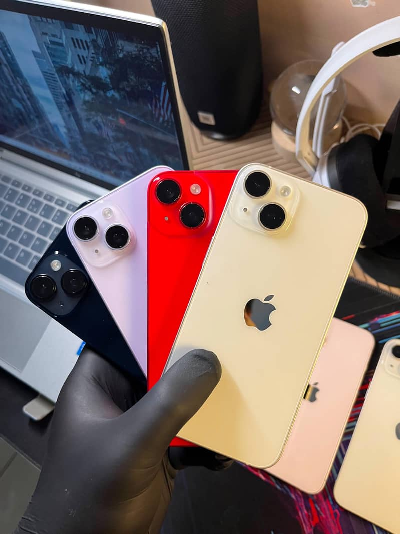 Apple iPhone 14 0