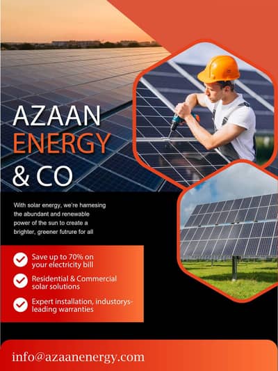 Azaan Energy & Co