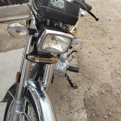 Honda 125 special edition