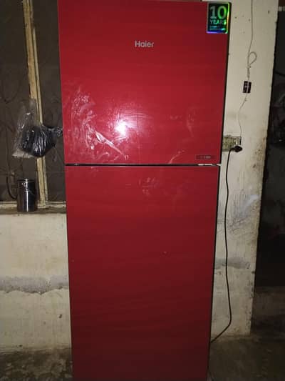 haier fridge bilkul ok condition he cooling excellent he