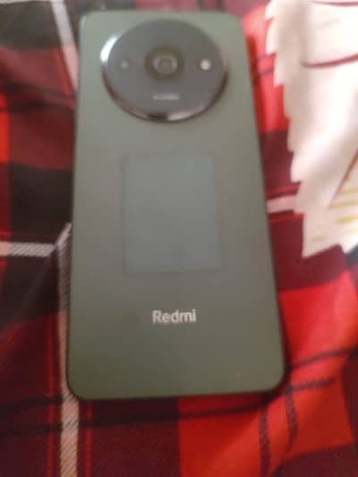 Redmi a3