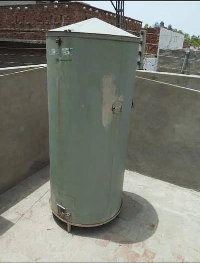 Parola with 25 Mann storage capacity for sale