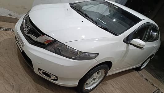 Honda City 2015