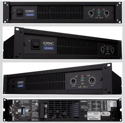 Premium Power Amplifier Collection