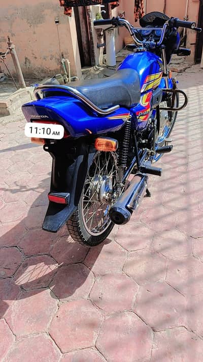 HONDA PRIDOR 100cc 2023 model