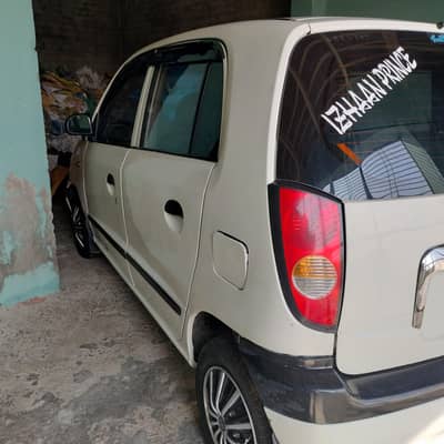 Hyundai Santro 2007