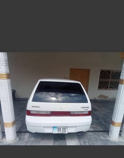 Suzuki Cultus VXR 2007
