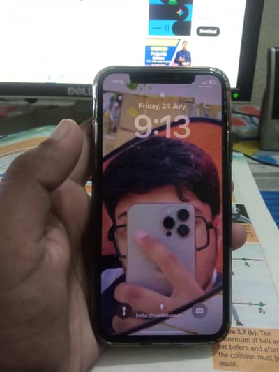 Apple iPhone X Official PTA APPROVED