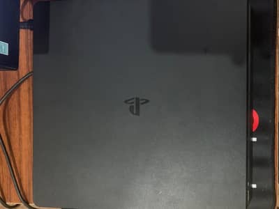 Ps4 Slim with games